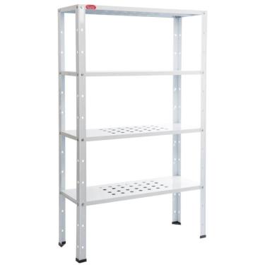 Imagem de Dispositivo Estante Para Câmara Fria 4 Prateleiras 1,10m Imeca