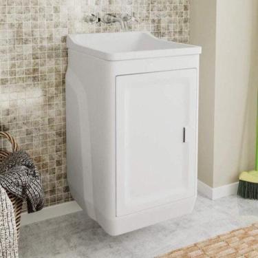 Imagem de Tanque com Gabinete 1 Porta 15L Gtq0 - Astra