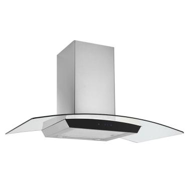 Imagem de Coifa de Parede Suggar Esmeralda Touch 90cm Inox TP3091THIX/TP3092THIX