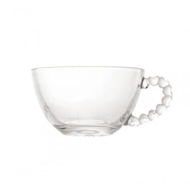 Imagem de Xícara Cha De Cristal Coração 200 Ml - Lyor