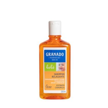 Imagem de Granado Shampoo Bebê, Camomila, 250ml