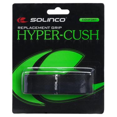 Imagem de Cushion Grip Solinco Hyper Cush Preto