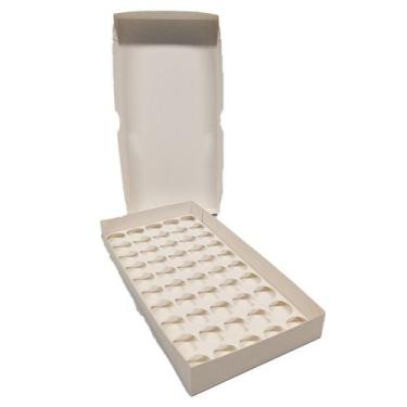 Imagem de Caixa N4 - Base Brigadeiro - Branco - 38,5 x 19 x 4 - 5 unidades - Ass