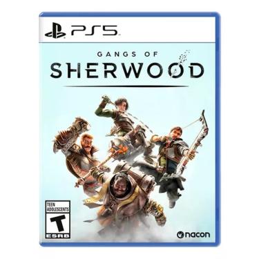 Imagem de Gangs of Sherwood Ps5 Lacrado