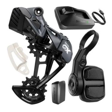 Imagem de Kit Upgrade Sram Gx Eagle Axs 1x12v Cambio Alavanca Pod Bat
