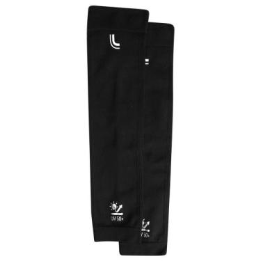 Imagem de Manguito Lupo Masculino Com Proteção UV Treino 15002, Preto, G