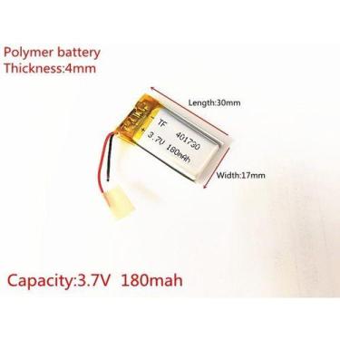 Imagem de Bateria .mp3 Caneta . ,fone Ouvido ,mp4  Walkman,etc - - KMIG