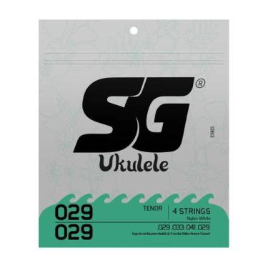 Imagem de Enc nylon sg ukulele tenor