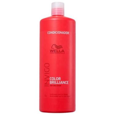 Imagem de Condicionador Invigo Color Brilliance 1L - Wella Professionals