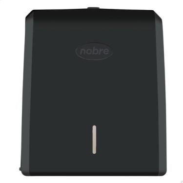 Imagem de Dispenser para Papel toalha Preto New Classic - Nobre