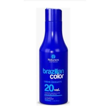 Imagem de Ox Água Oxigenada 20vol  Natureza Cosméticos Brazilian Color - Naturez