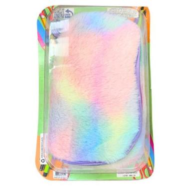 Imagem de Estojo Box Case Pelúcia Grande - Da Terra