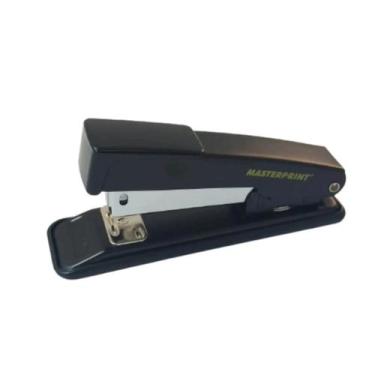 Imagem de Grampeador De Metal Mp 300 Masterprint Super Premium 20 Fls, Preto