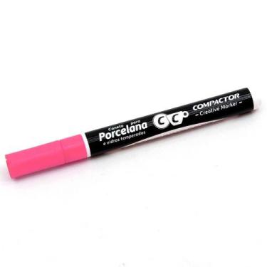 Imagem de Caneta para Porcelana Creative Marker Compactor, ROSA