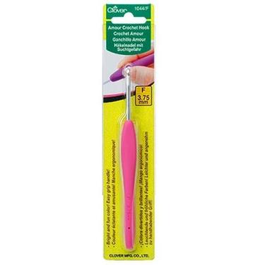 Imagem de Agulha para Crochê Clover Amour, 3,75