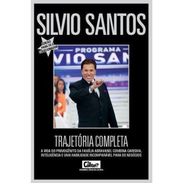 Imagem de Te Contei? Grandes Idolos Extra 01 - Silvio Santos