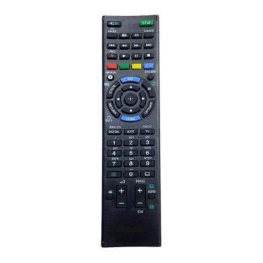 Imagem de Controle Compatível Sony Kdl-32ex555 Kdl-26ex555 Bravia 3d - FBG