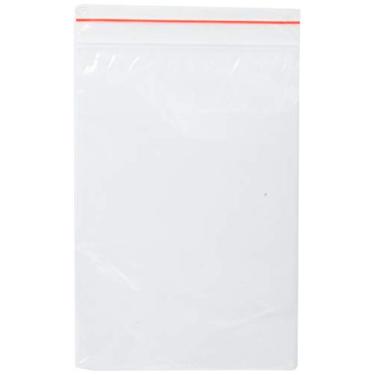 Imagem de Saco Zip N05, Grespan, Incolor, Pacote de 100