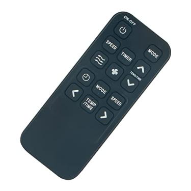 Imagem de Controle remoto de substituição 0010401791 - ALLIMITY - adequado para Haier AC ar condicionado 0010401791 controle remoto ESA405M ESA405N V9014557 0010401791C