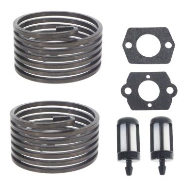 Imagem de Masnln 4241 195 3501 Mola de arranque para soprador Stihl BG56 BG66 BG86 HS46 HS56 HS81 SH56 SH86