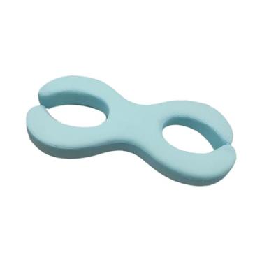 Imagem de Travesseiro facial para baixo, travesseiro de massagem voltado para baixo | Almofada facial ergonômica - Almofada de massagem ergonômica para dormir de bruços, almofada facial para dormir de lado
