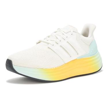Imagem de adidas Tênis feminino Ultradream Bold, Branco/Branco/Halo Mint, 37