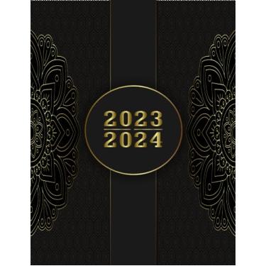 Imagem de Agenda del Profesor 2023-2024: Planificador para Profesores y Maestras - Organización del año escolar 2023-2024 - Formato A4