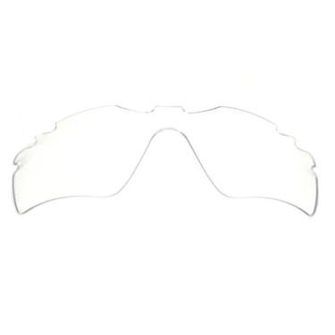 Imagem de Lentes de reposição Galaxy para óculos de sol Oakley Radar Path ventilados com várias seleções. (_Transparente)