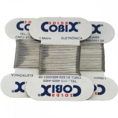 Imagem de Solda Cobix Em Cartela Com 2 Pecas 431