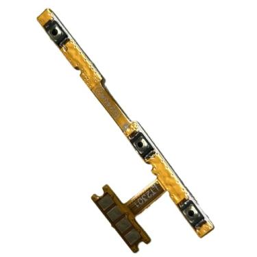Imagem de zhxchzhi Fita de cabo flexível para botão liga/volume OEM compatível com peças Nokia G310 5G TA-1448
