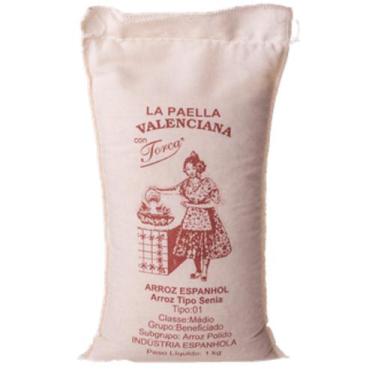 Imagem de Arroz Espanhol Paella Valenciana Torca Rey de Arroces 1kg