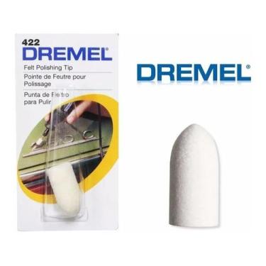 Imagem de Ponta Feltro Para Polimento 422 - Dremel 2615000422