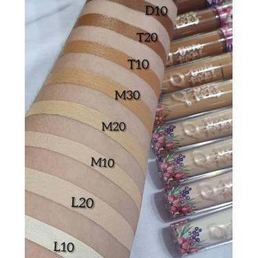 Imagem de BT Multicover Corretivo Liquido - Bruna Tavares, D10