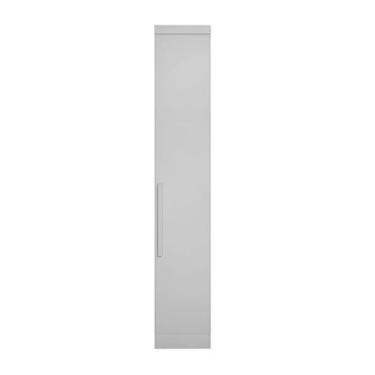 Imagem de Modulado 1 Porta 100% MDF - Linea-Branco - Móveis Novo Horizonte