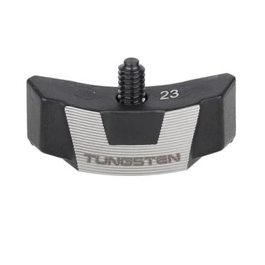 Imagem de HNMFIT Peso do motorista de golfe personalizado compatível com cabeça de motorista Ping G440 Max LST SFT Driver 1 peça (23G)