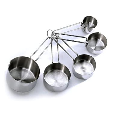Imagem de Cuisinox Conjunto de 5 copos medidores