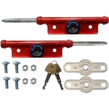 Imagem de Estilofer Trava Lateral Tetra  Afn-4