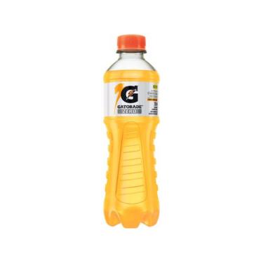 Imagem de Isotônico Gatorade Zero Laranja Lima 350ml, Laranja Lima, 350ml