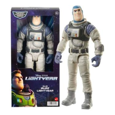 Imagem de Boneco Lightyear Xl-01 Figura Buzz Articulado Disney Pixar - Mattel