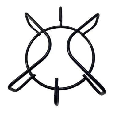 Imagem de Grade Trempe Esmaltada De Aramado Para Fogão Cooktop Suggar