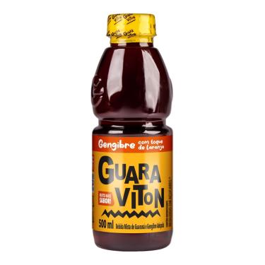 Imagem de GUARAVITON GENGIBRE COM LARANJA 500ML