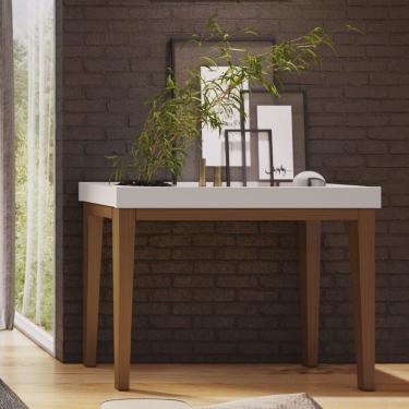 Imagem de Aparador Madeira Maciça e mdf Laqueado Fresh Artemobili