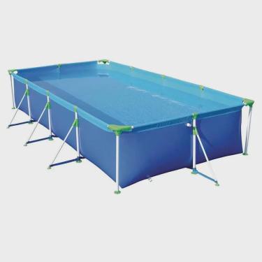 Imagem de Piscina 6.200 Litros Mor Premium, Desmontável - 1025
