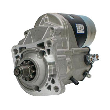 Imagem de Motor De Partida Escavadeira M315D M315C Retroescavadeira 420D 420E 24V 4,5KW 10 Dentes - ZM8014104