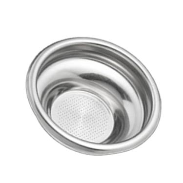 Imagem de FytStycale Filtro de Café de 58 Mm Experress Filtro Filtro de Cura Reutilizável Cesta de Filtro Poroso Poroso, 8 a 12g