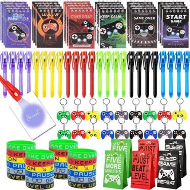 Imagem de Conjunto de lembrancinhas EODVICS 120 unidades de tinta invisível para