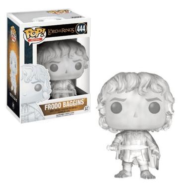 Imagem de Funko Pop Senhor Dos Aneis Frodo Baggins Translucido #444