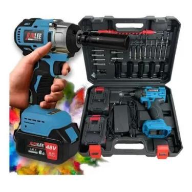 Imagem de Chave de impacto - luatek