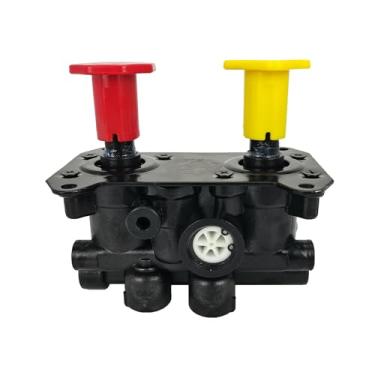 Imagem de ZUVELLO 800516 MV-3 Válvula de módulo de controle de painel de freio de estacionamento para trailer Kenworth Peterbilt Volvo Western Star Trucks