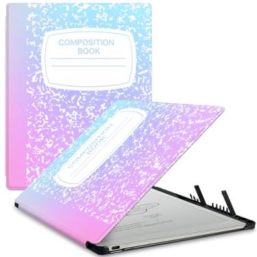 Imagem de Aippdo Capa para tablet Notável Paper Pro de 11,8 polegadas (lançado em 2024), capa protetora de livro com suporte de caneta embutido, com função hibernar/despertar automática.